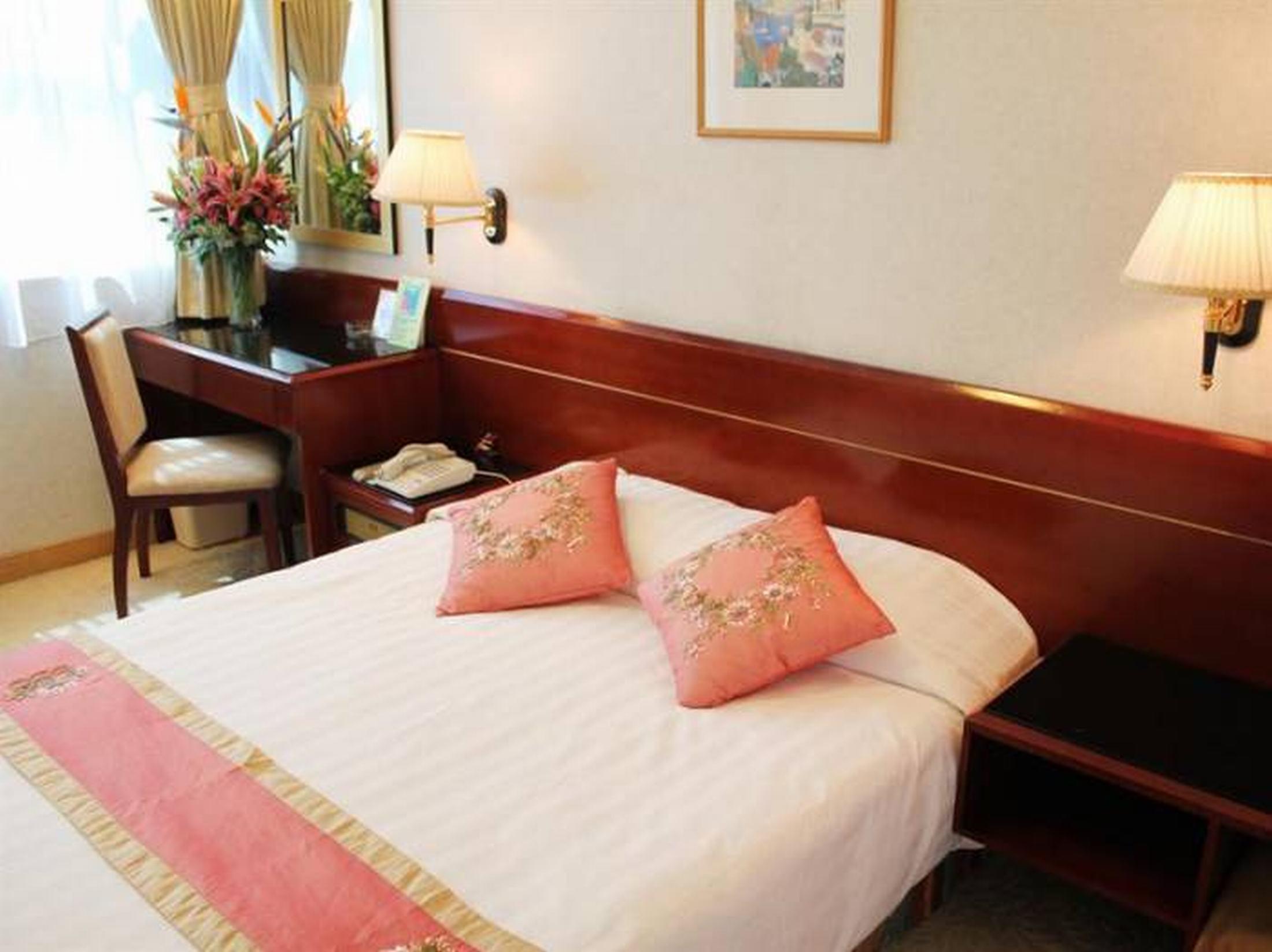 West Inn Hong Kong Exterior photo