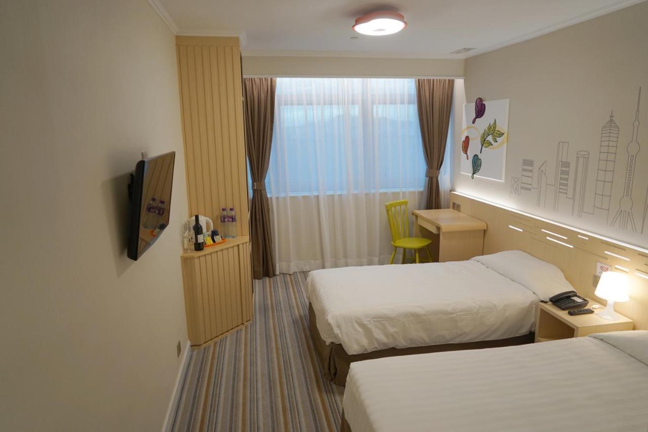West Inn Hong Kong Exterior photo